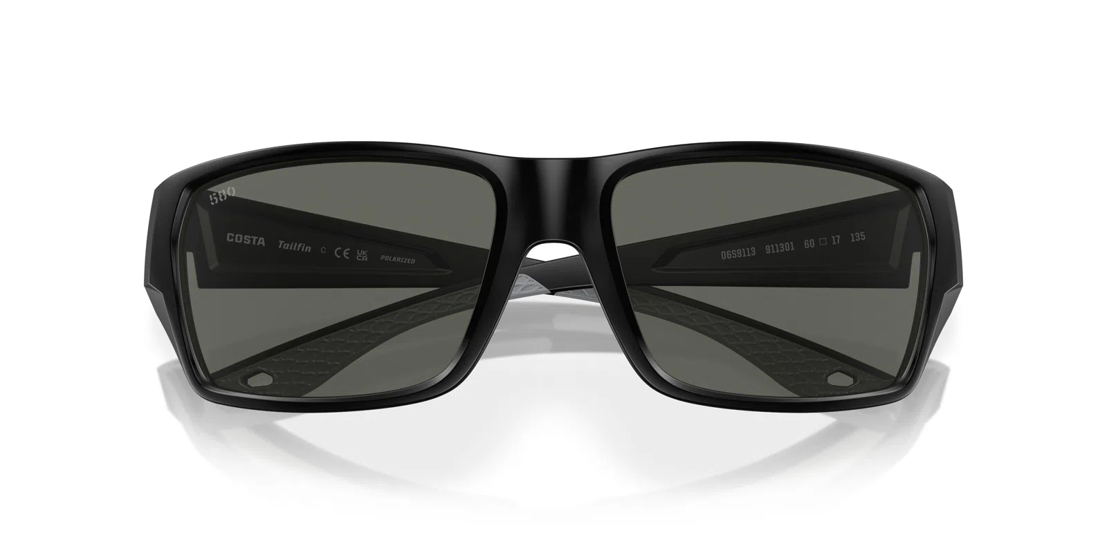 Costa Del Mar Tailfin 9113 Sunglasses - view 35